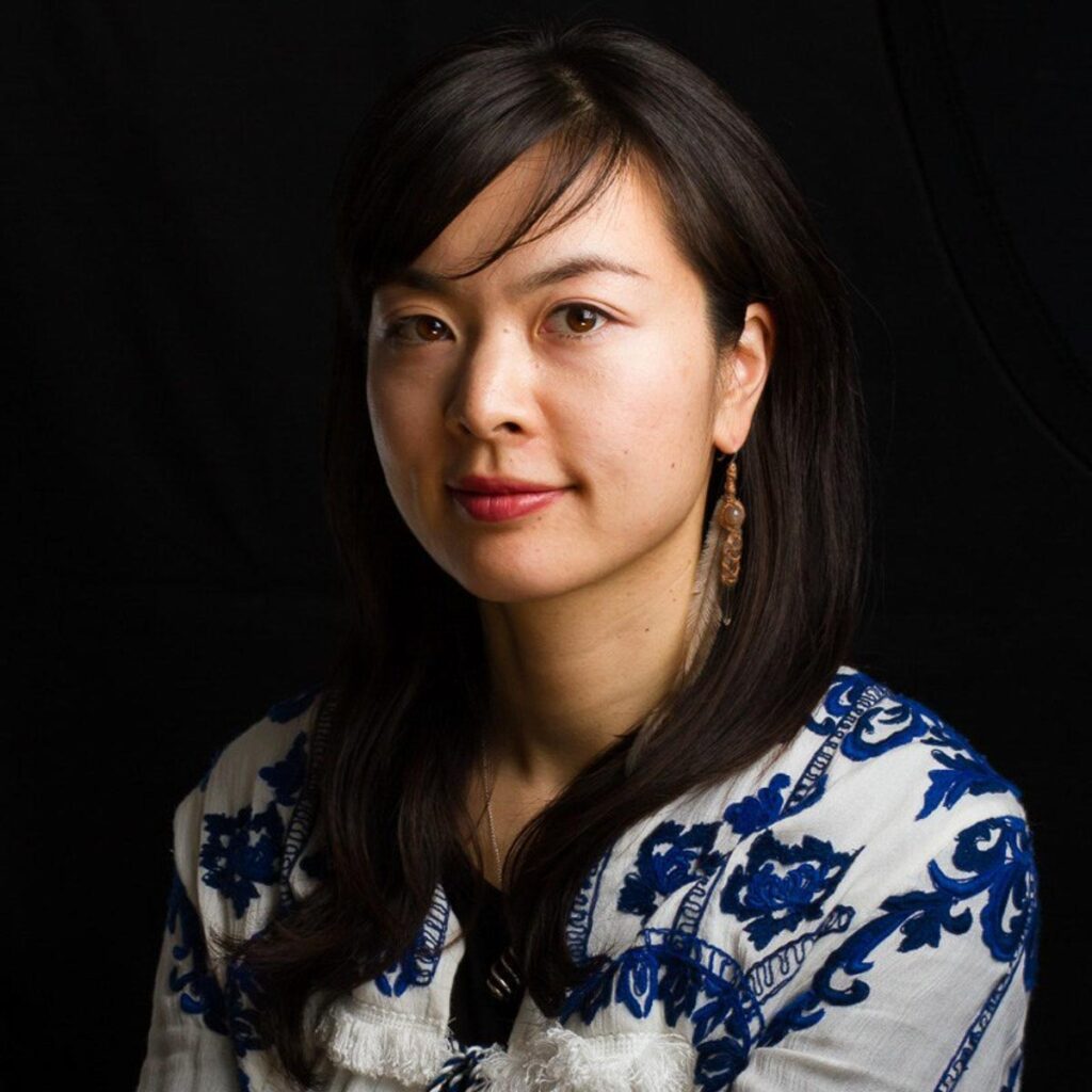 Portrait Photography by Rebecca Dell